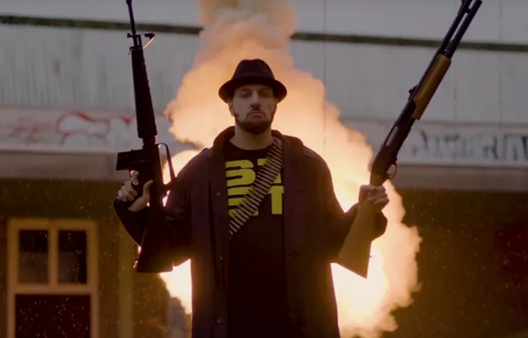 R.A. the Rugged Man prezentuje trailer All My Heroes Are Dead