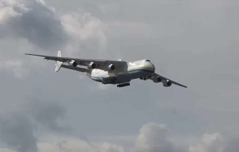 Największy samolot świata