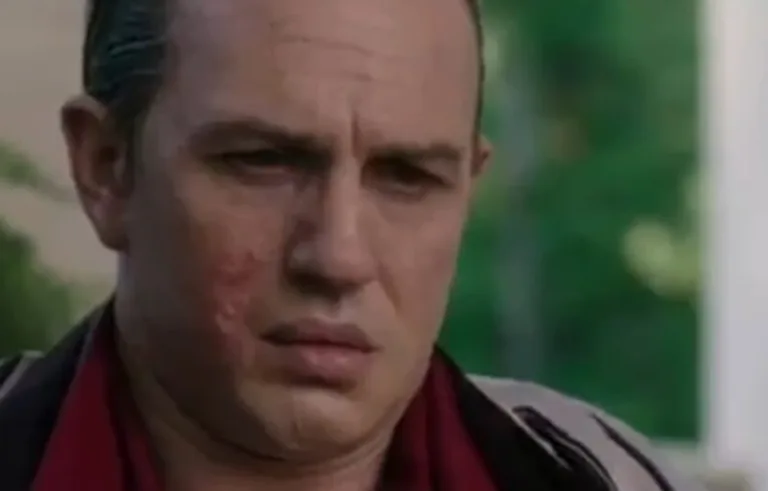 Capone Tom Hardy