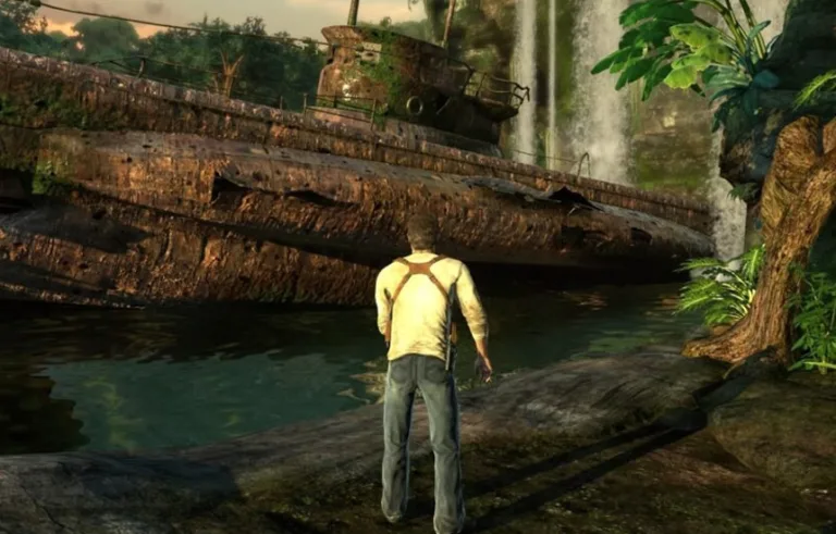 Uncharted za darmo