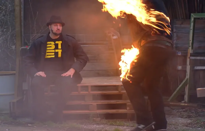 Rugged Man prezentuje kolejny singiel z All My Heroes Are Dead