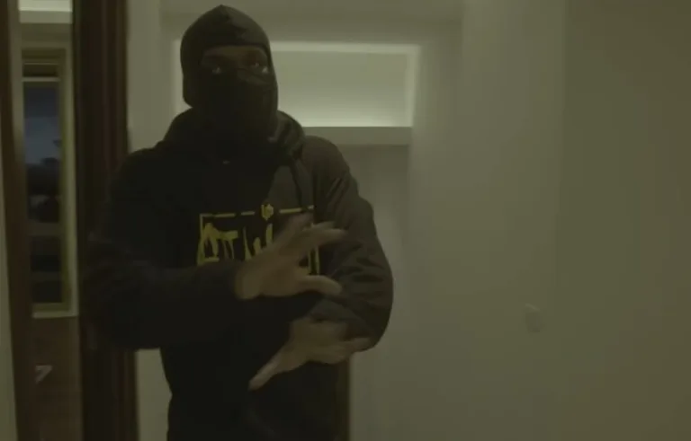 Hopsin Covid Mansion