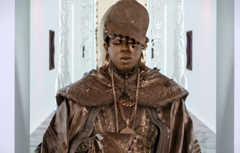 Missy Elliott Cool Off