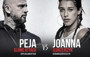Peja Joanna Jędrzejczyk