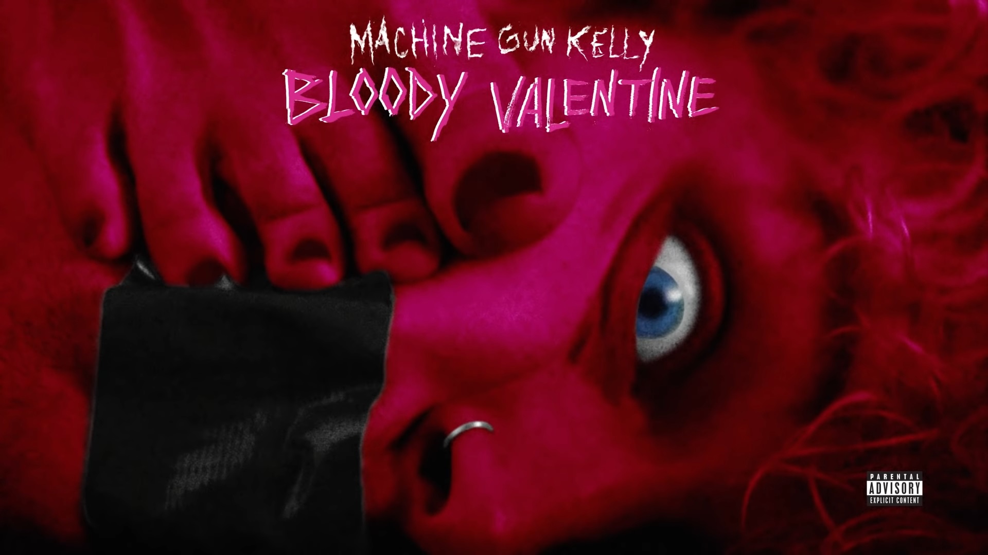 20200502_mgk Fot. MGK - Bloody Valentine
