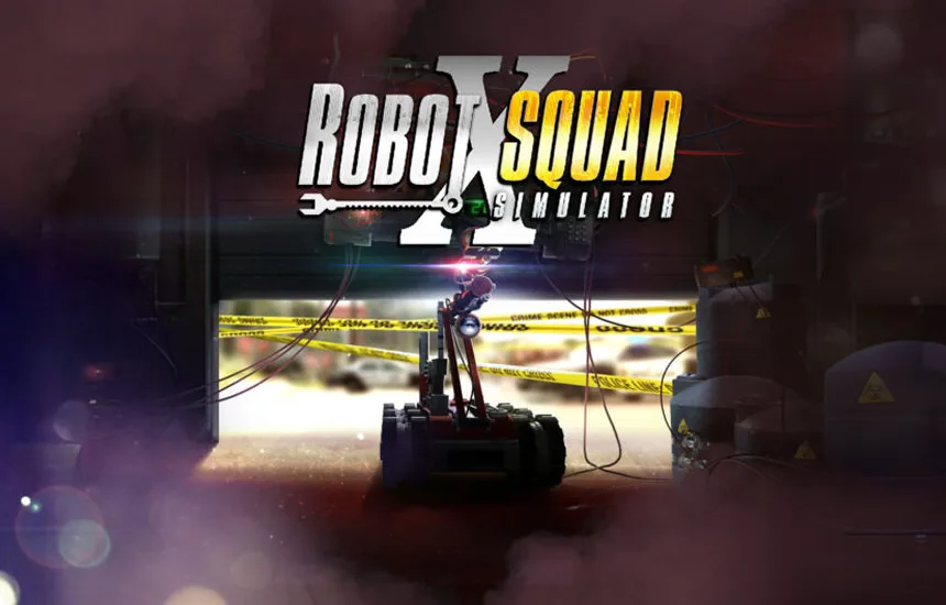 Robot Squad Simulator X Xbox