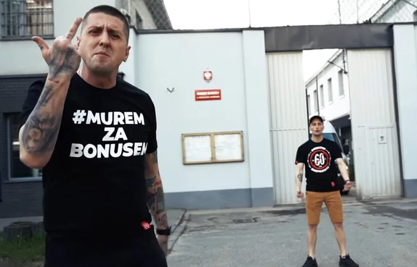 Białas murem za Bonusem RPK