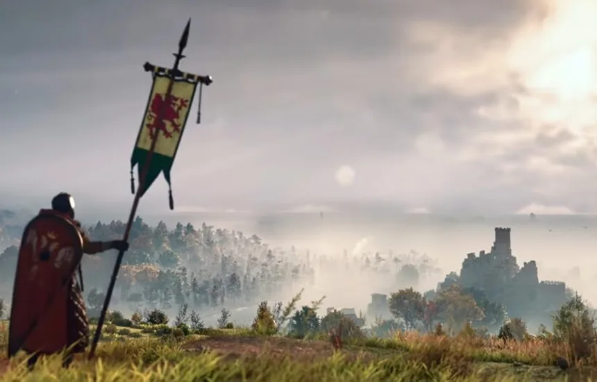 Assassin’s Creed Valhalla gameplay