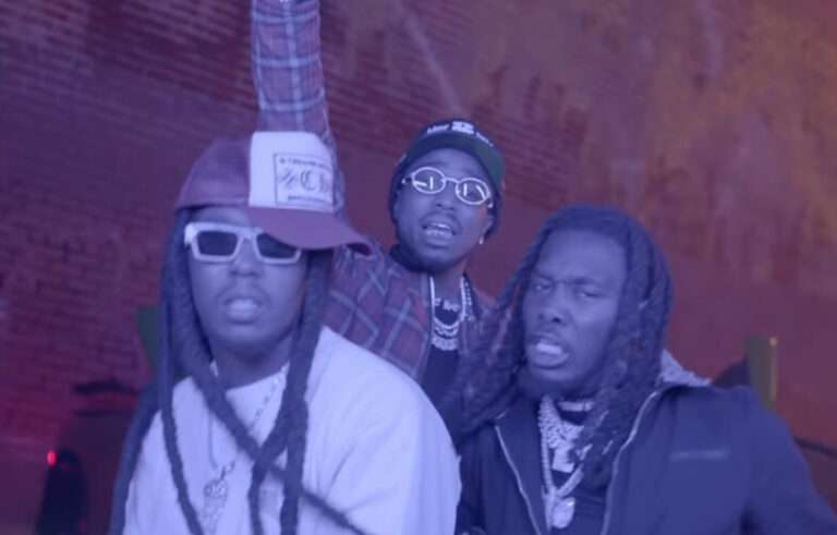 Migos Racks 2 Skinny