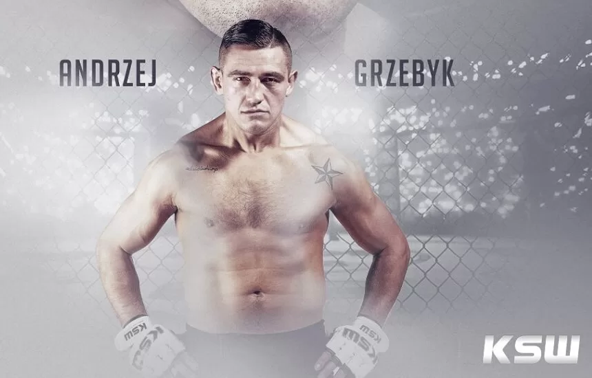 Andrzej Grzebyk KSW