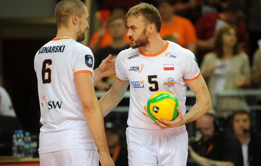 Jakub Bucki Jastrzębski Węgiel