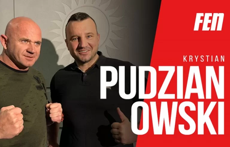 Krystian Pudzianowski FEN