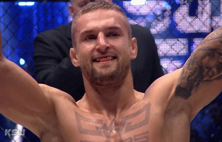 Borys Mańkowski Marcin Wrzosek