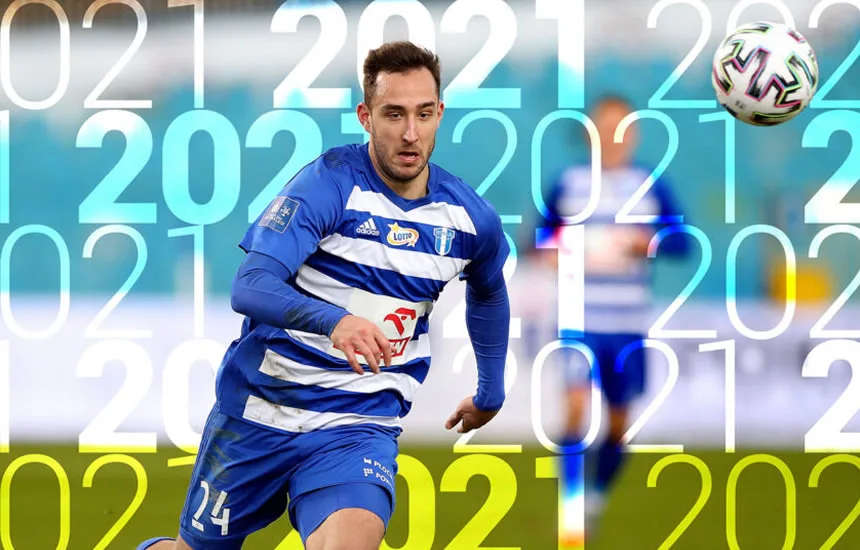 Angel Garcia Wisła Płock