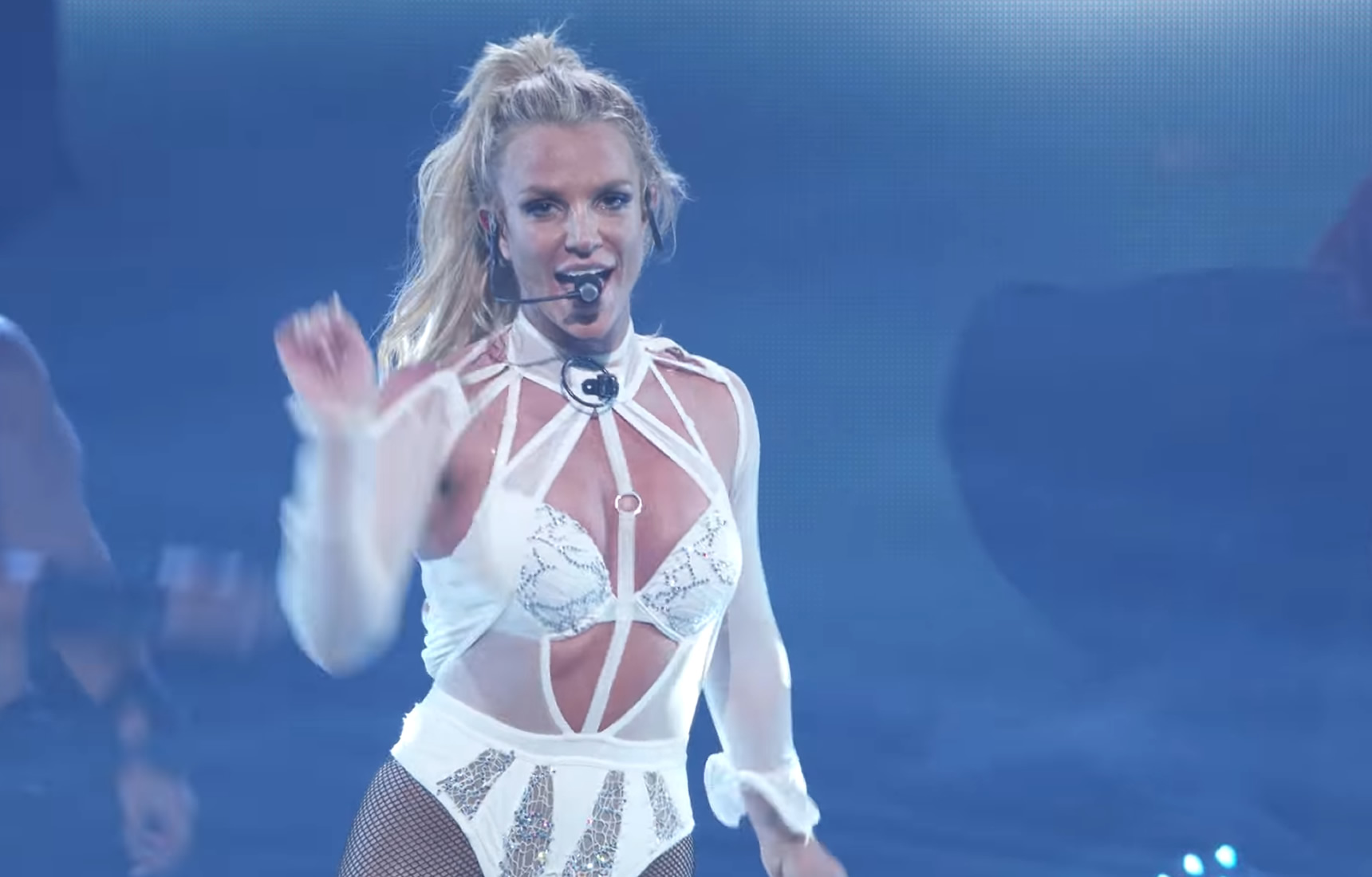 Britney Spears Mood Ring