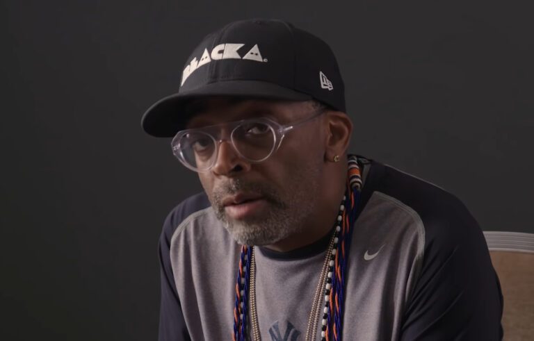Spike Lee George Floyd