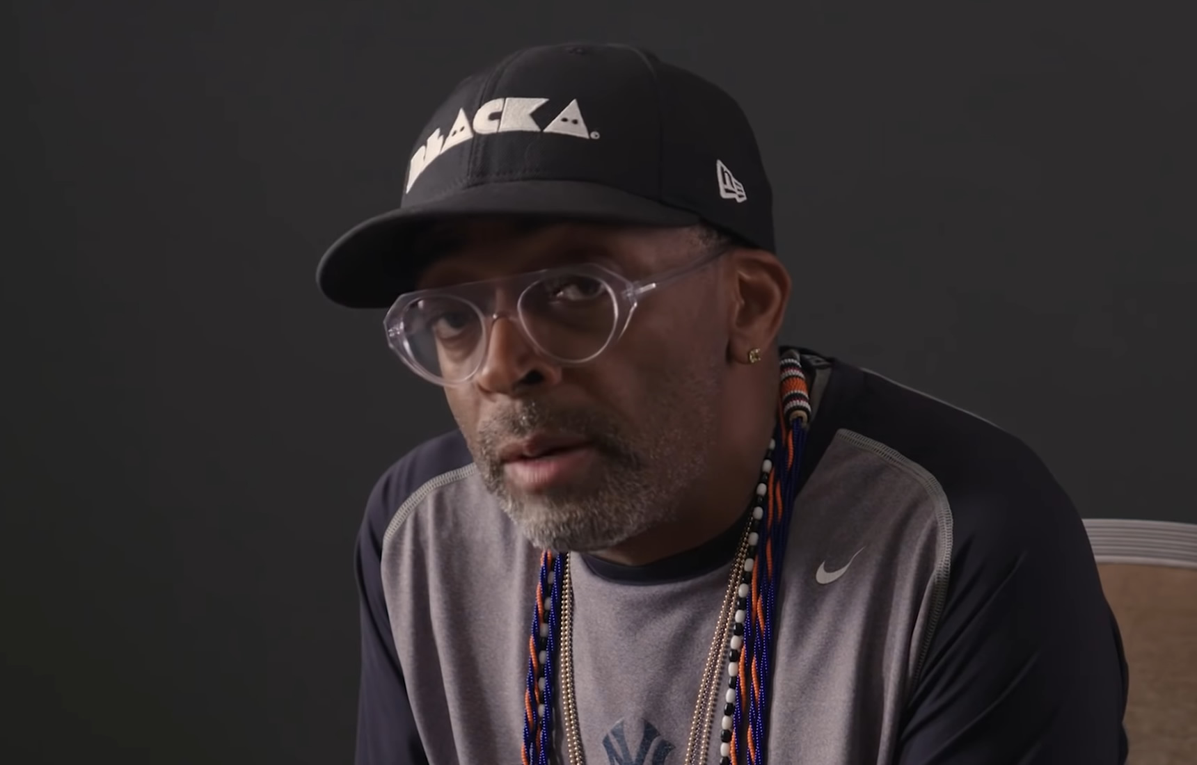 Spike Lee George Floyd