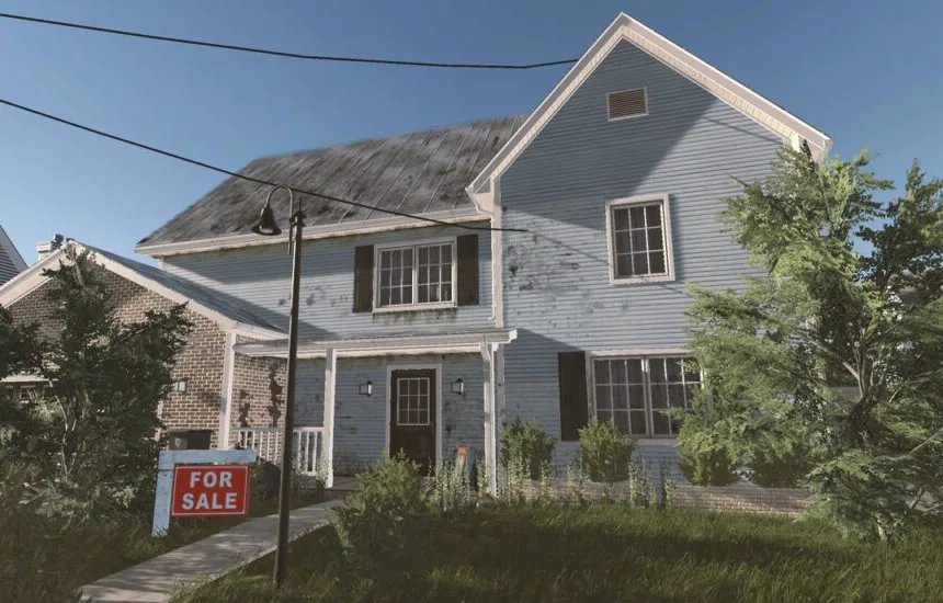 House Flipper remonty