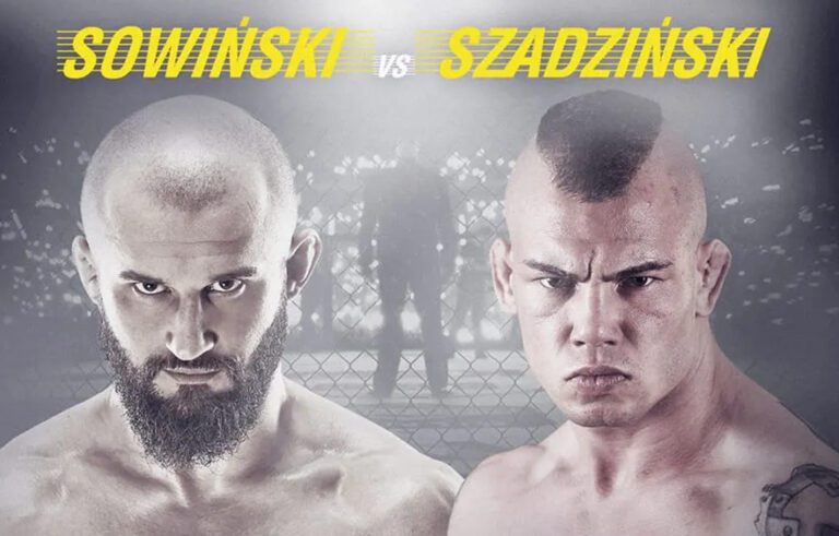 Sowiński vs Szadziński