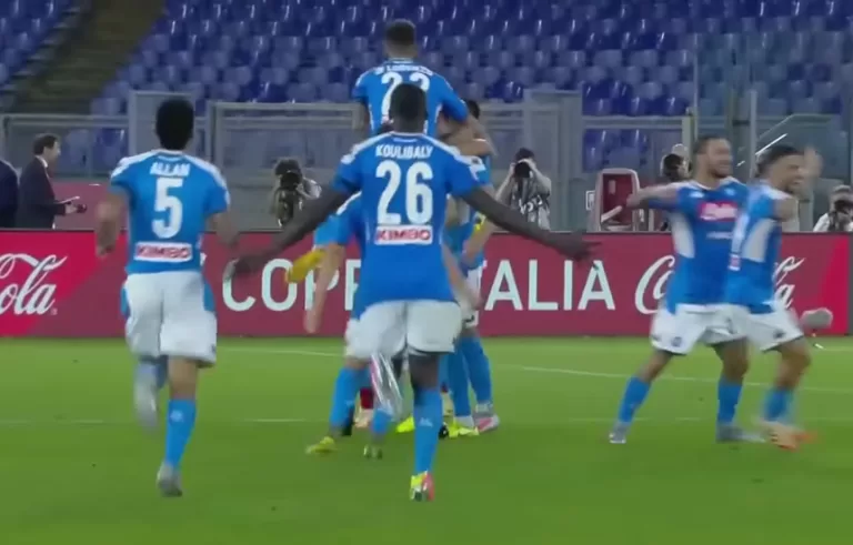 SSC Napoli Puchar Włoch