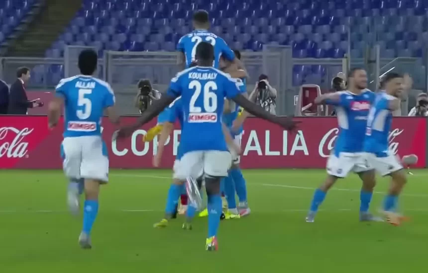 SSC Napoli Puchar Włoch