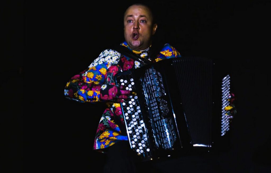 Czesław Mozil na żywo