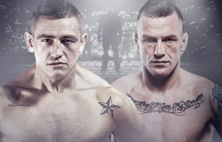 Mistrzowie FEN i KSW