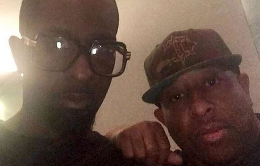 Singapore Kane DJ Premier