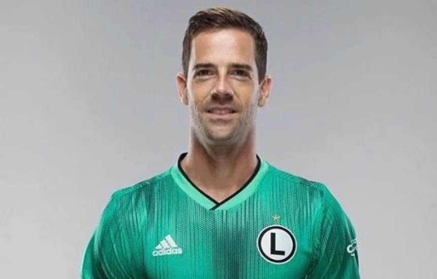 Legia Warszawa Inaki Astiz