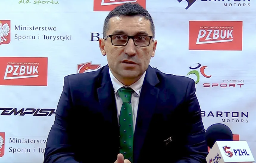 Robert Kalaber selekcjoner Polska