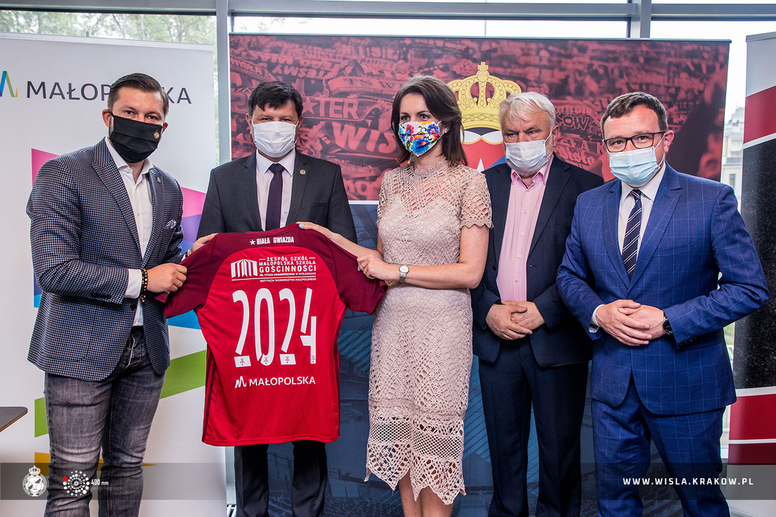 20200701_wisla Fot. mat prasowy Wisła Kraków