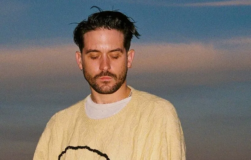 G-Eazy Everything's Strange Here