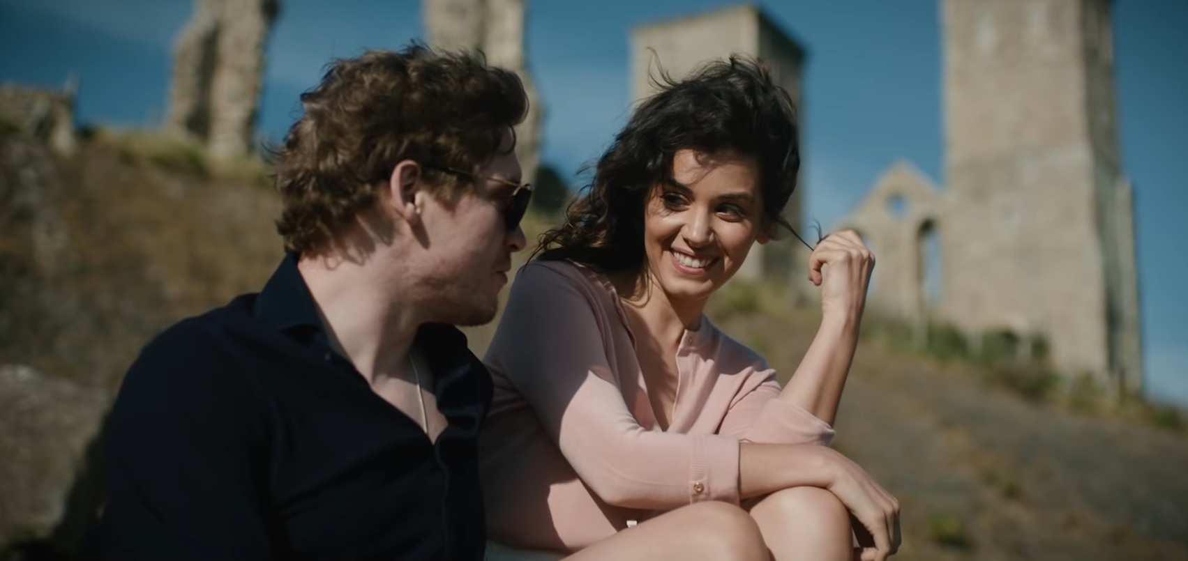 Fot. kadr z teledysku Katie Melua - A Love Like That