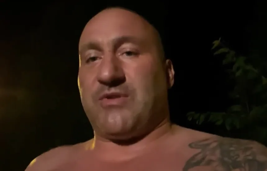 Marcin Najman Don Kasjo