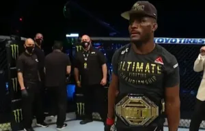 Usman vs Masvidal