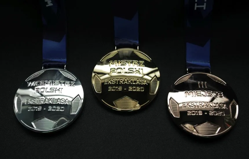 Ekstraklasa medale