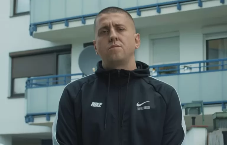 Białas W Imię Ojca Trapu