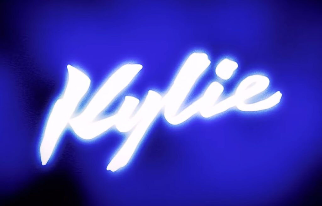Kylie Minogue Say Something