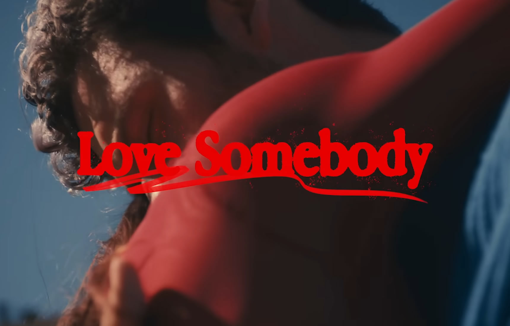 Lauv Love Somebody