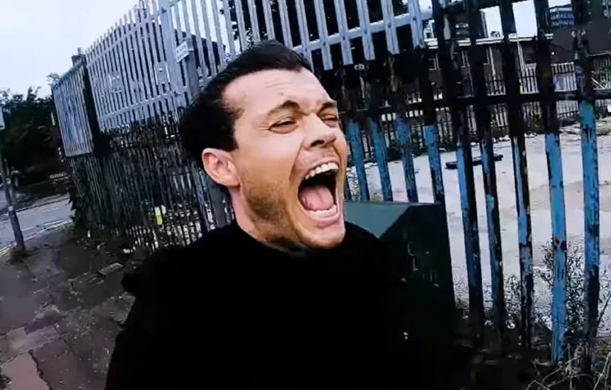 Everything Everything Violent Sun