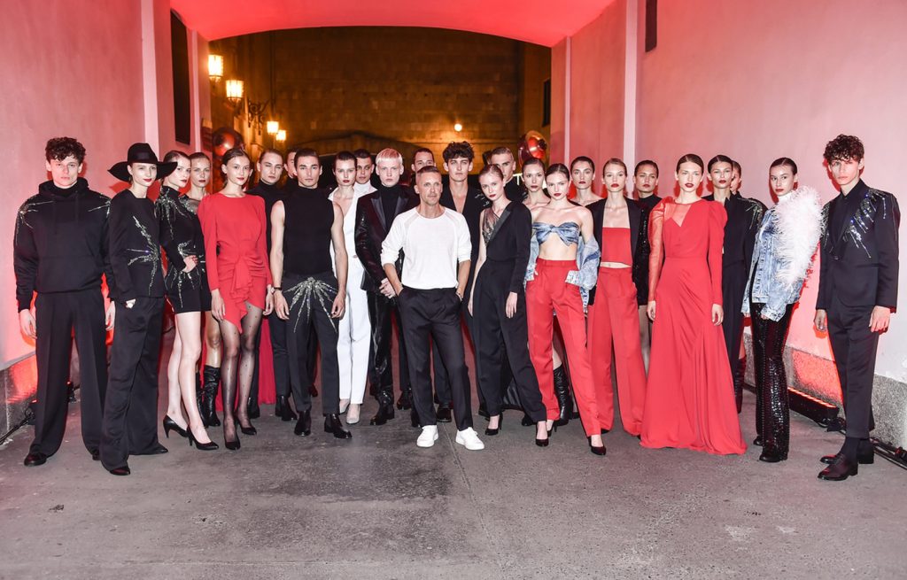 Mariusz Przybylski kolekcja 2020