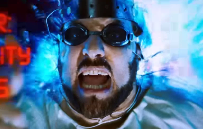 RA the Rugged Man All Systems Go