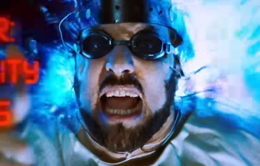 RA the Rugged Man All Systems Go