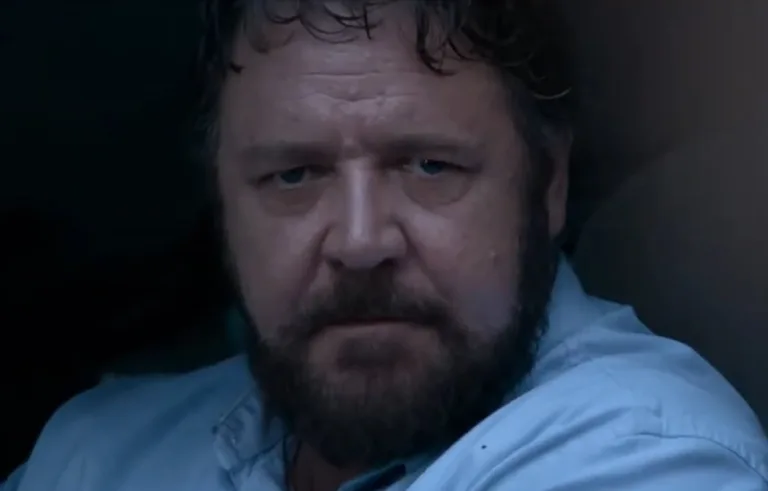 Nieobliczalny Russel Crowe