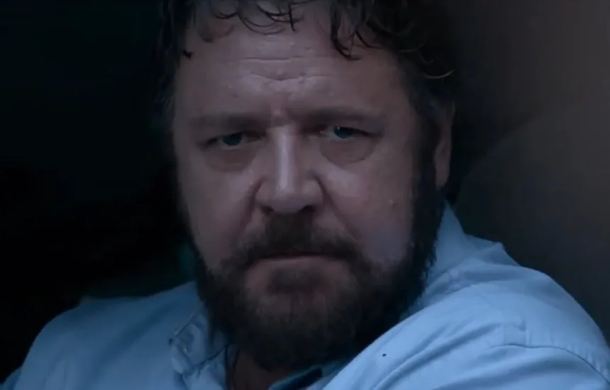 Nieobliczalny Russel Crowe