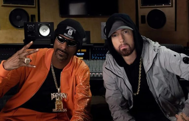 Snoop Dogg Eminem