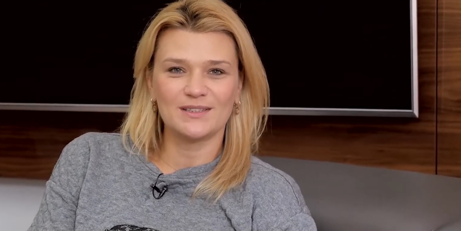 20200804_glinka Małgorzata Glinka-Mogentale / fot. Glinka Academy youTube