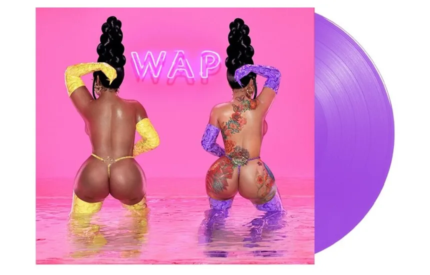 Cardi B Megan Thee Stallion