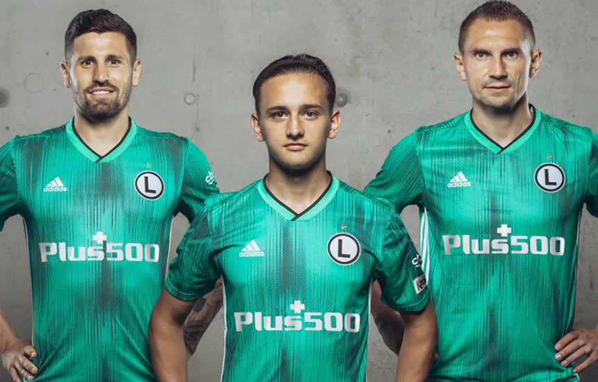 Plus500 Legia Warszawa