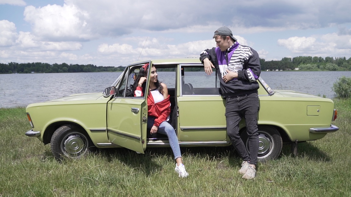 20200812_romantyk Fot. kadr z teledysku c0pik & Basgrow feat. Ruskij - Romantyk